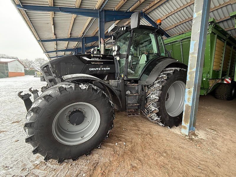 Deutz-Fahr TTV 7250 Warrior
