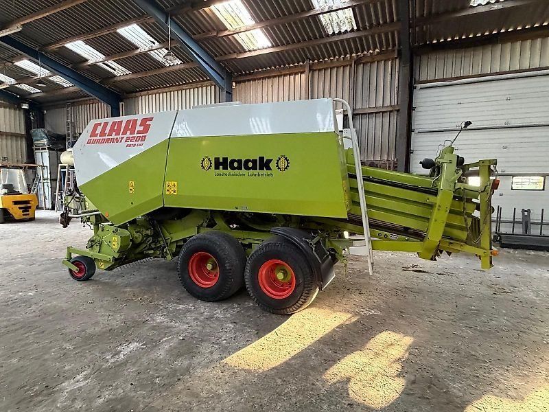 Claas Quadrant 2200 RC