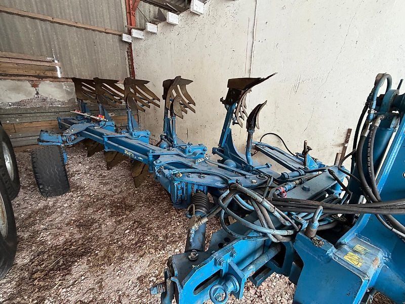 Rabe Super Albatros Vari- Avant 140 hydr. Steinsicherung