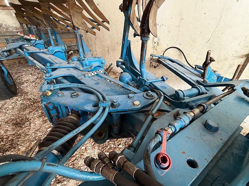 Rabe Super Albatros Vari- Avant 140 hydr. Steinsicherung