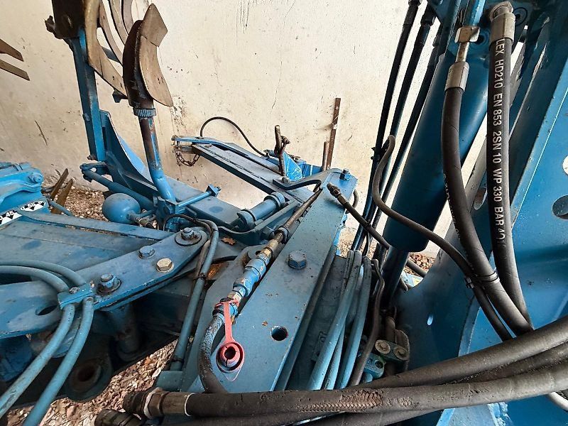 Rabe Super Albatros Vari- Avant 140 hydr. Steinsicherung