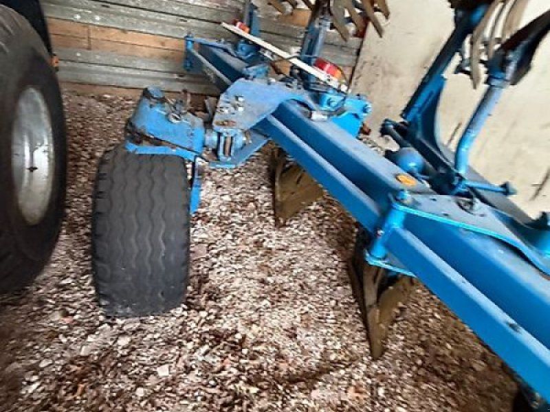 Rabe Super Albatros Vari- Avant 140 hydr. Steinsicherung