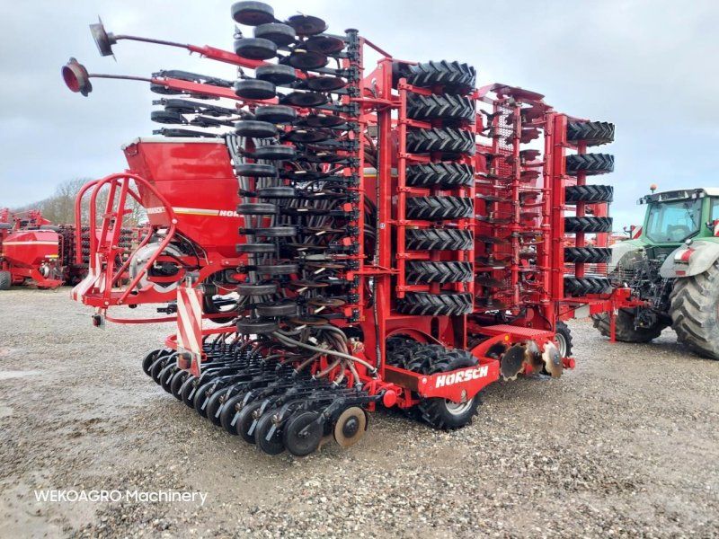 Horsch Pronto 8 DC GnF med DouDrill