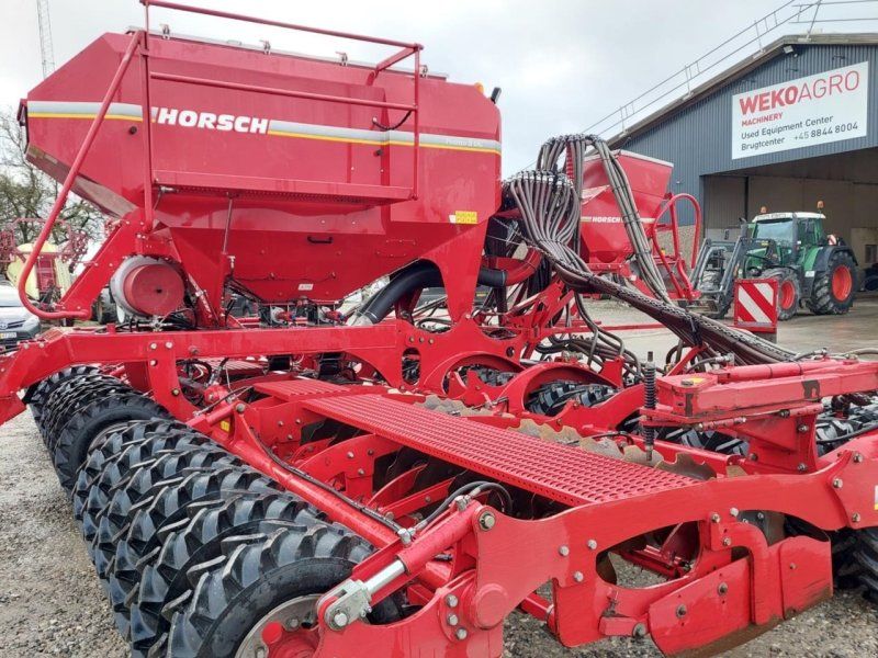 Horsch Pronto 8 DC GnF med DouDrill