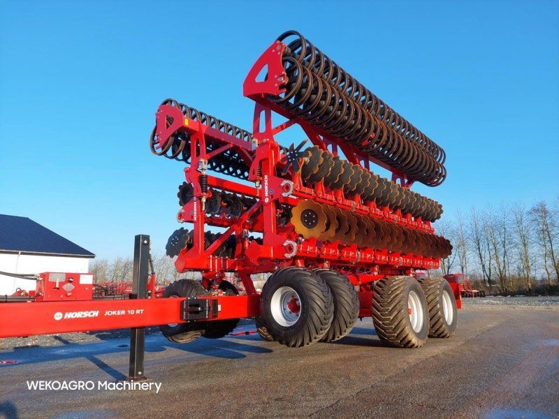 Horsch Joker 10 RT+