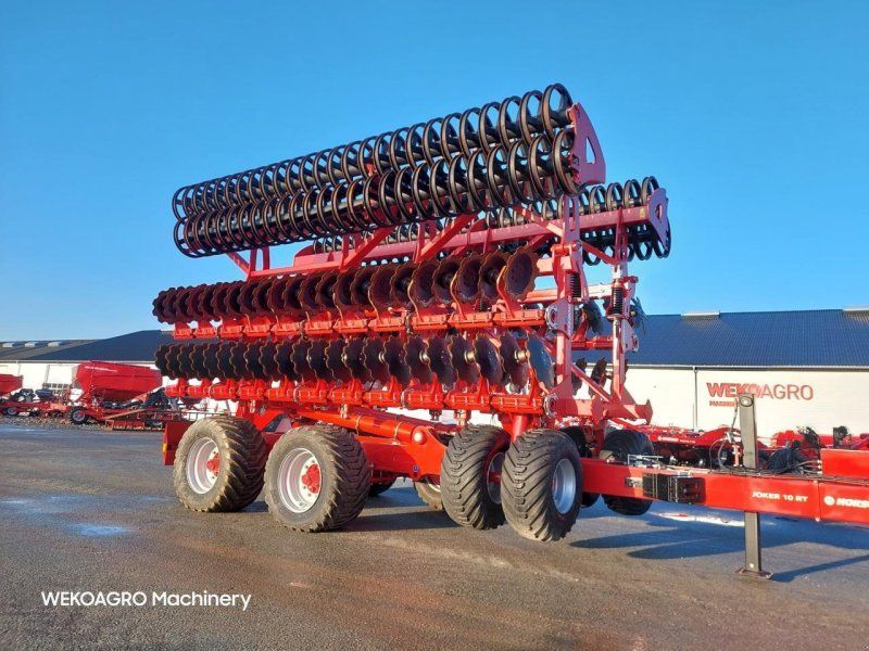 Horsch Joker 10 RT+