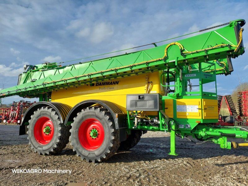 Dammann Profi-Class ANP 8036 36m