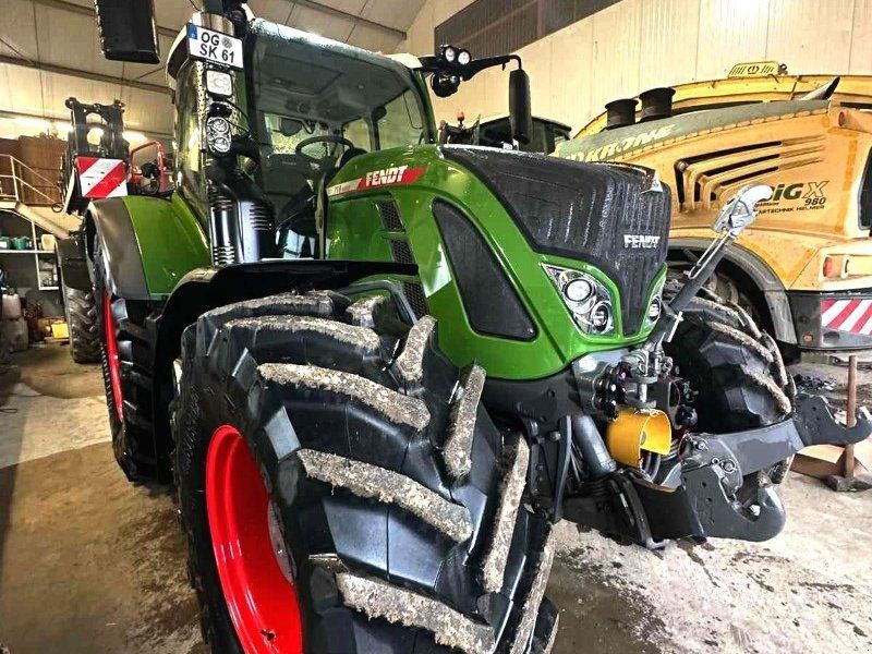 Fendt 718 / 724 Gen6 Profi Plus Setting 2