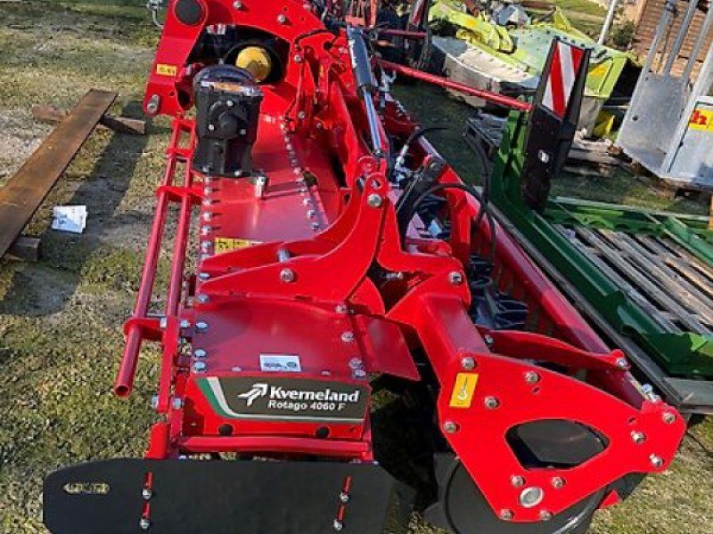 Kverneland Rotago 4060 F