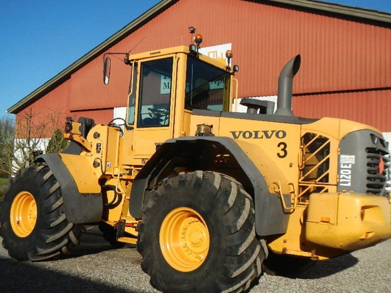 Volvo L 120 E