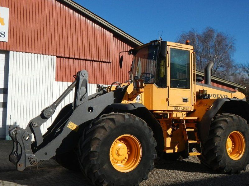 Volvo L 120 E
