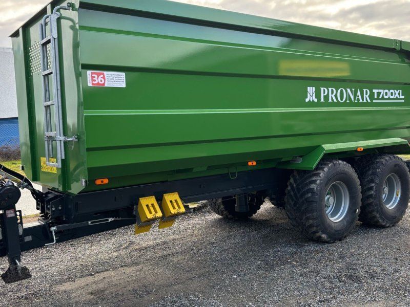 Pronar T-700 XL M.Fransk bagsmæk