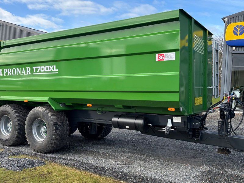 Pronar T-700 XL M.Fransk bagsmæk
