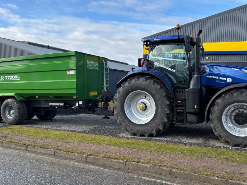 Pronar T-700 XL M.Fransk bagsmæk