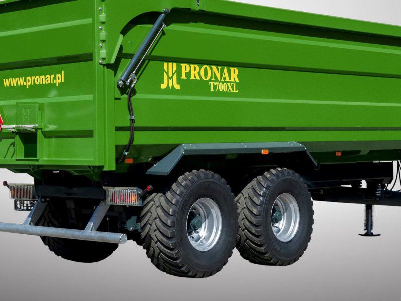 Pronar T-700 XL M.Fransk bagsmæk