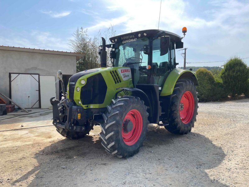 Claas ARION 510 CONCEPT