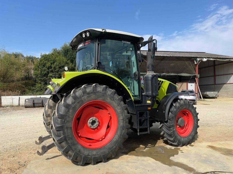 Claas ARION 510 CONCEPT