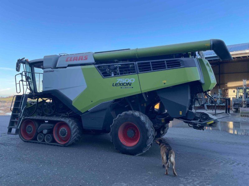 Claas LION 7500 TERRA TRA