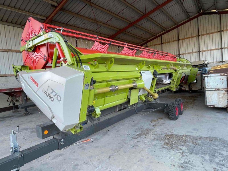 Claas VARIO 770 TRADITION