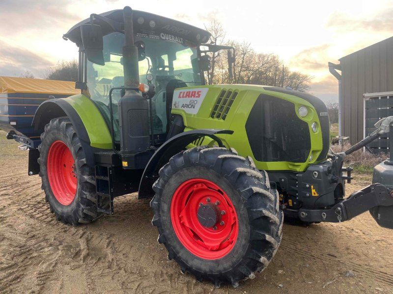 Claas ARION 610 ADVANCE