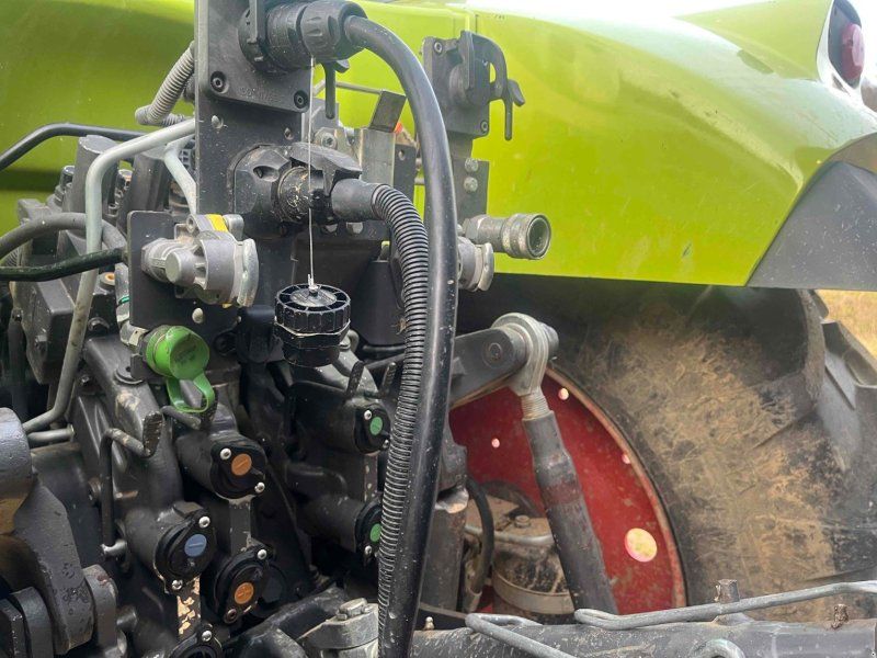 Claas ARION 610 ADVANCE