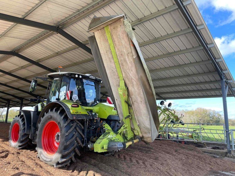 Claas DISCO 4000 CONTOUR