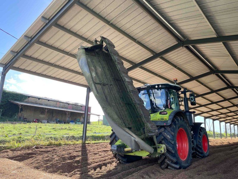 Claas DISCO 4000 CONTOUR