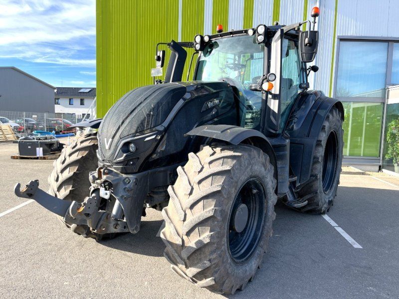 Valtra T 234 S VERSU, SmartTouch, RüFa, Forst