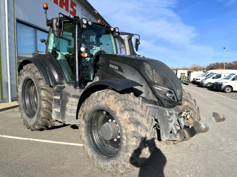 Valtra T 234 S VERSU, SmartTouch, RüFa, Forst