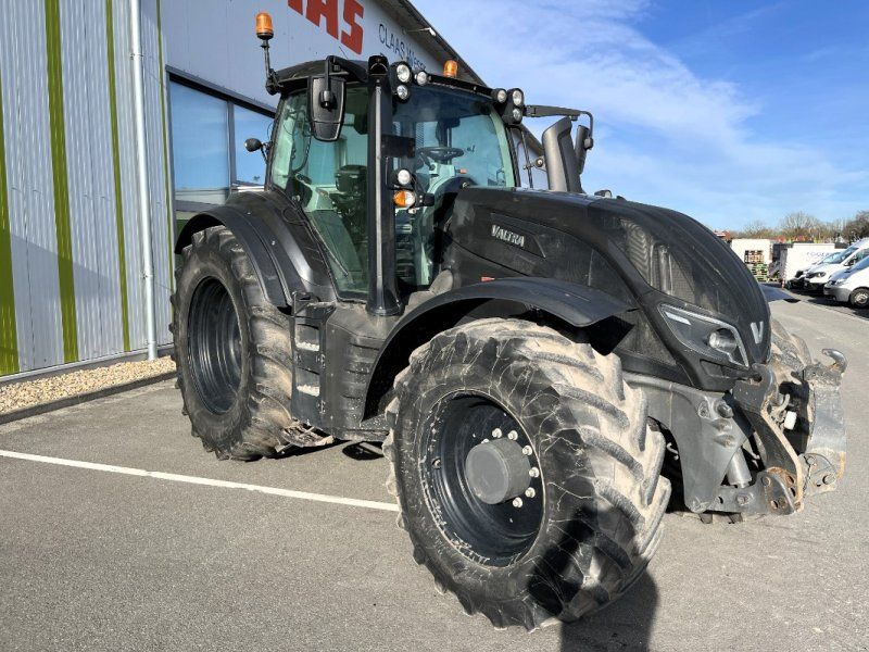 Valtra T 234 S VERSU, SmartTouch