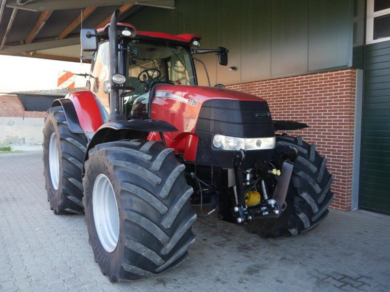 Case IH Puma 220 FZW GPS