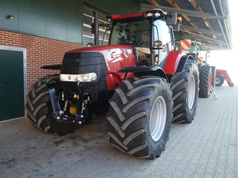 Case IH Puma 220 FZW GPS