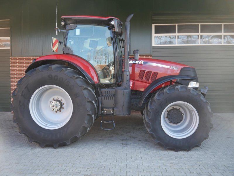 Case IH Puma 220 FZW GPS