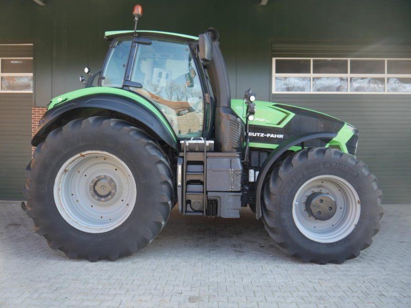 Deutz-Fahr Agrotron 9340 TTV RTK