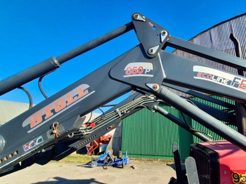 Belarus MTS 952 + FL