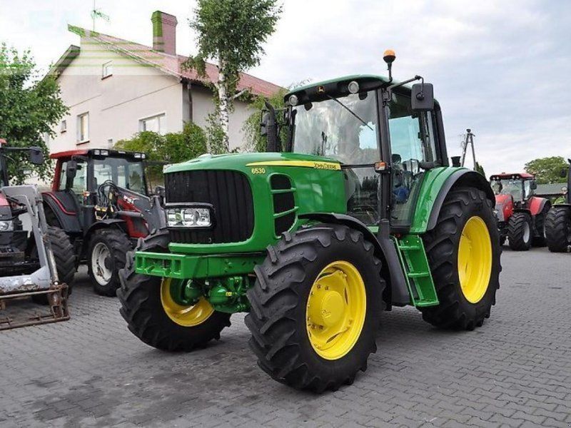 John Deere 6530 tls powrquad