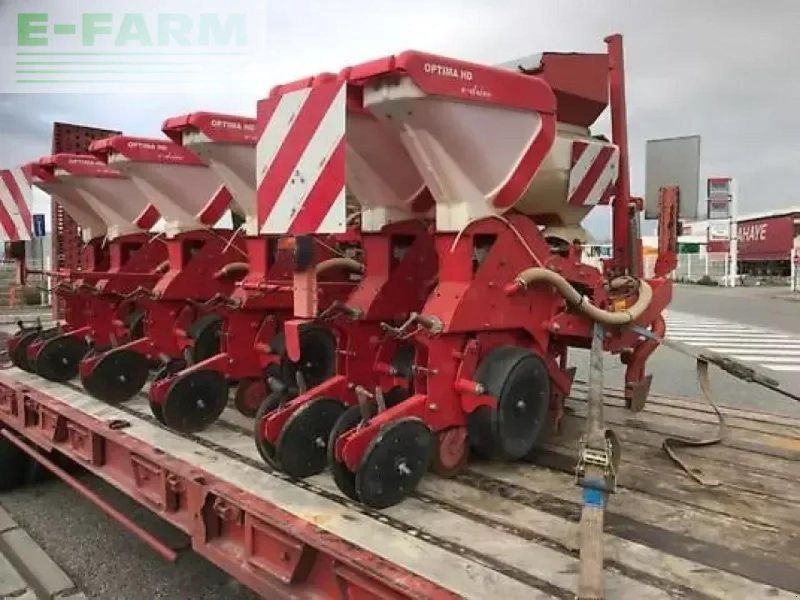 Kverneland optima hd e-drive