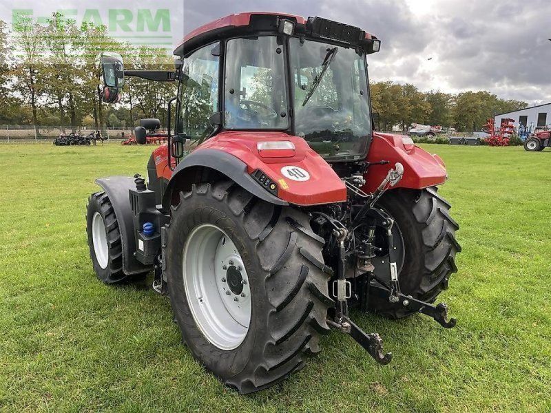 Case IH luxxum 100