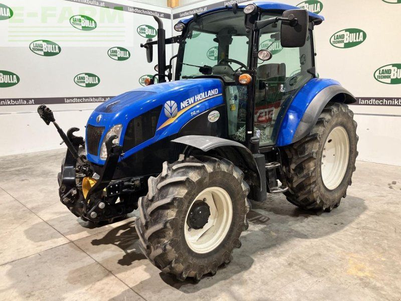 New Holland t4.75