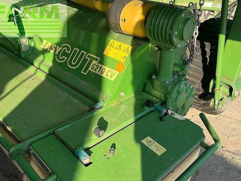 Krone easycut 6210 cv