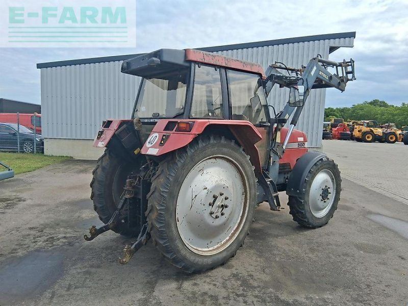 Case IH maxxum 5130