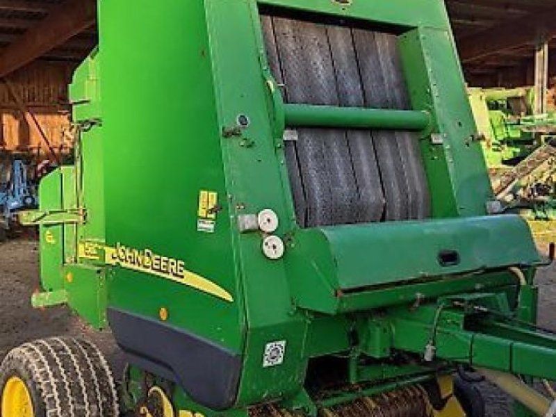 John Deere 592