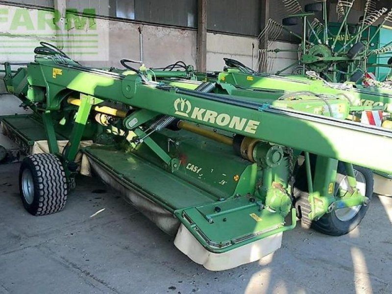 Krone easycut 6210 cv