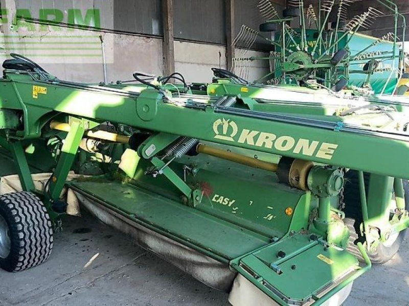Krone easycut 6210 cv