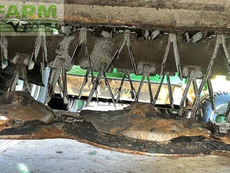 Krone easycut 6210 cv