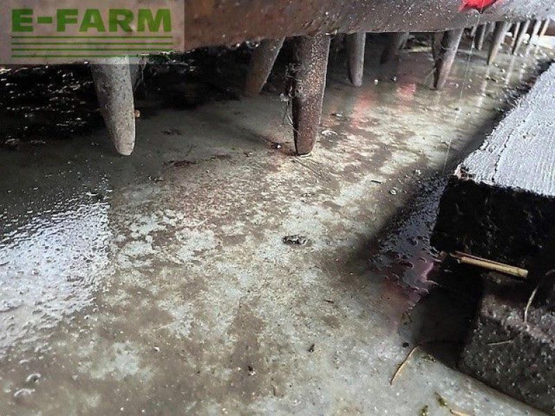 Lely rottera 35-302 en packkerrol en hydraulische hef