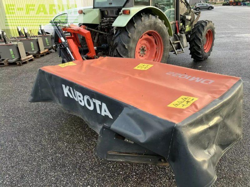 Kubota dm 1022