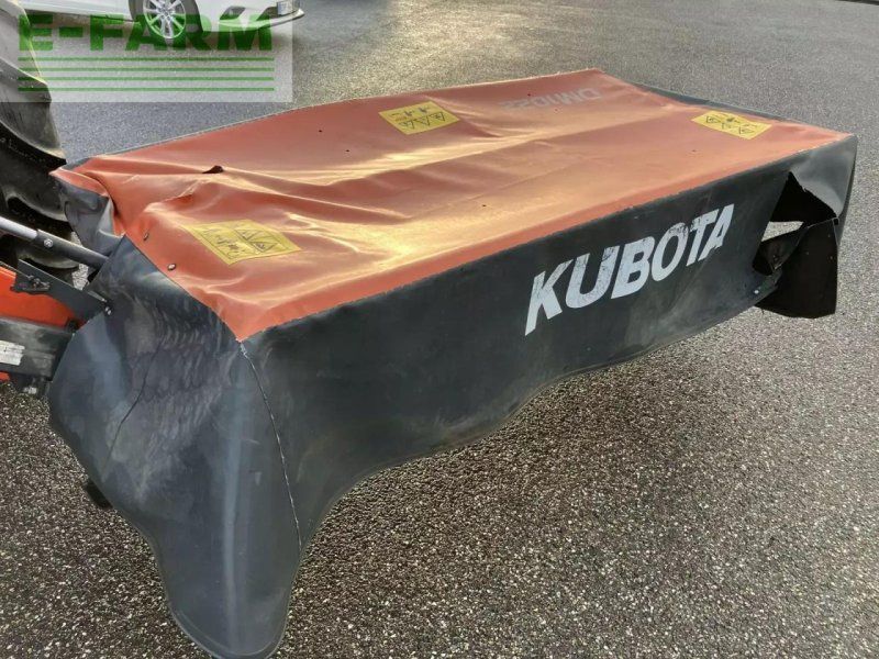 Kubota dm 1022