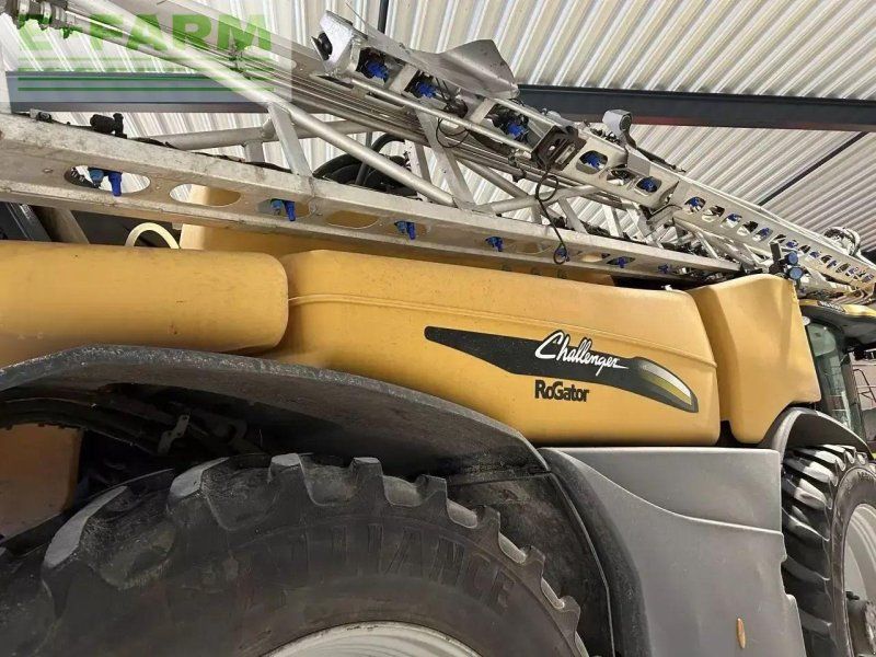 Challenger rogator 655 d