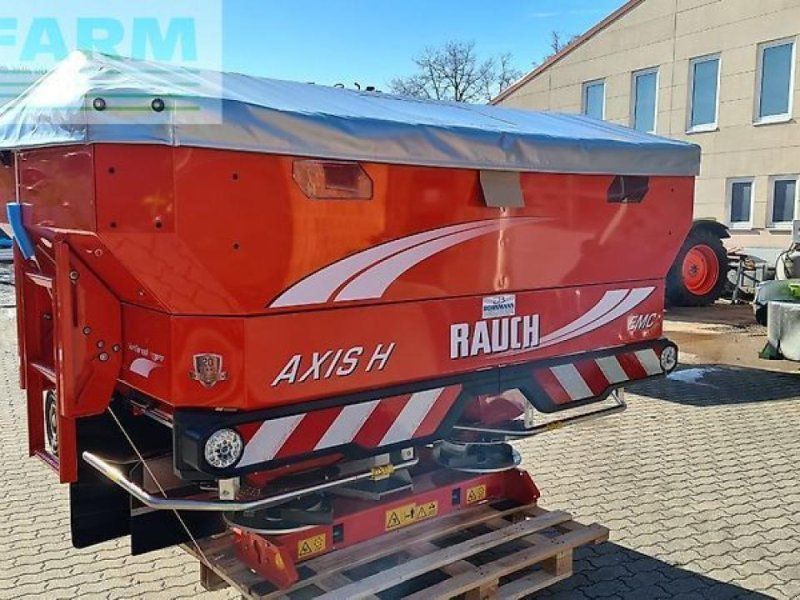 Rauch axis h 30.2 emc varispread pro isobus förderfähig!